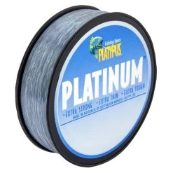 300m Spool Of Platypus Platinum Monofilament Fishing Line -Aussie Made Mono Line -Fishing Shop 834008