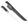 7.5 Inch Marttiini 836014 Condor Golden Trout Fillet Knife With Leather Sheath