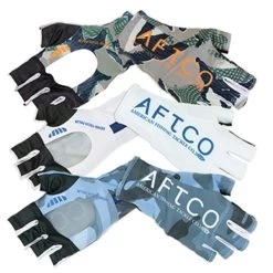 AFTCO SOLAGO SUN GLOVES