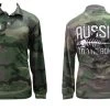 Wilson Venom Addict Brothers Camo Tournament Long Sleeve Fishing Shirt - UPF50+