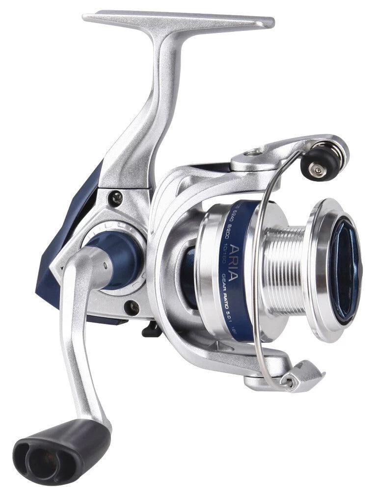 Okuma Aria 5000a Spinning Fishing Reel - New 2021 Model 1 Okuma Aria 5000a Spinning Fishing Reel - New 2021 Model