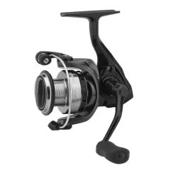 Okuma Altera Spinning Fishing Reel - 4 Bearing Spin Reel With Graphite Body