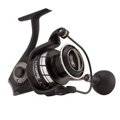 Abu Garcia Elite Max Spinning Fishing Reel - 7 Bearing Spin Reel