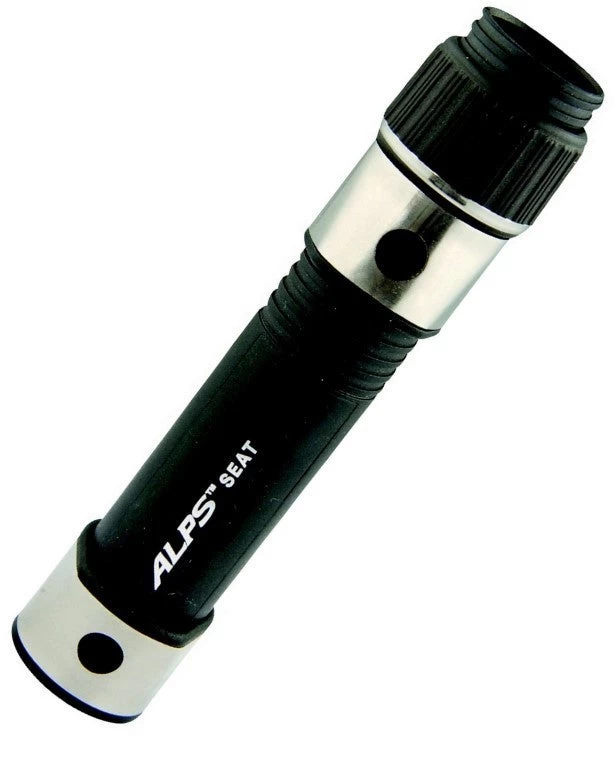 Alps Deluxe Graphite Cushioned Fishing Reel Seat - Suits Spin Rods 3 Alps Deluxe Graphite Cushioned Fishing Reel Seat - Suits Spin Rods - Image 3