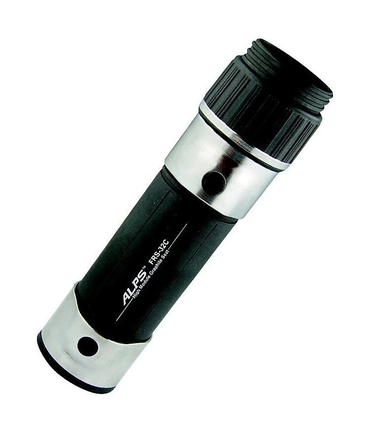 Alps Deluxe Graphite Cushioned Fishing Reel Seat - Suits Spin Rods 8 Alps Deluxe Graphite Cushioned Fishing Reel Seat - Suits Spin Rods - Image 8