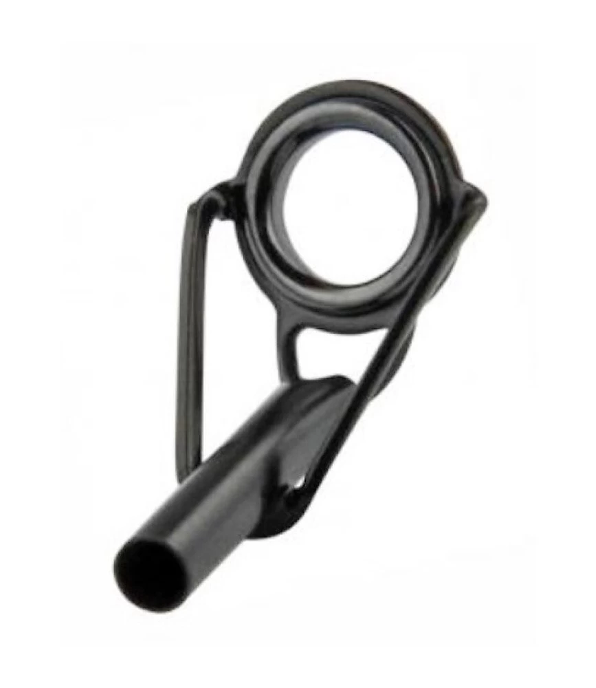 Alps Black General Purpose Fishing Rod Tip With 10mm Titanium Ring 2 Alps Black General Purpose Fishing Rod Tip With 10mm Titanium Ring - Image 2