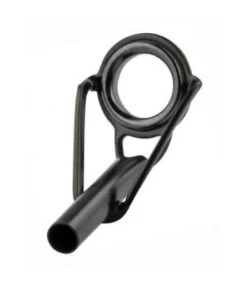 Alps Black General Purpose Fishing Rod Tip With 10mm Titanium Ring 18 Alps Black General Purpose Fishing Rod Tip With 10mm Titanium Ring -Fishing Shop Alps Tip GP 1040
