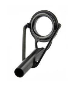 Alps Black General Purpose Fishing Rod Tip With 6mm Titanium Ring