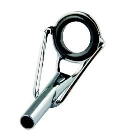 Alps Hard Chrome General Purpose Fishing Rod Tip With 8mm Titanium Ring -Fishing Shop Alps Tip HC 0820