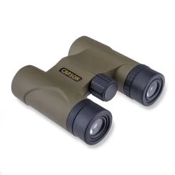 Carson HW-822 Stinger 8x22mm Compact And Lightweight Prism Binoculars