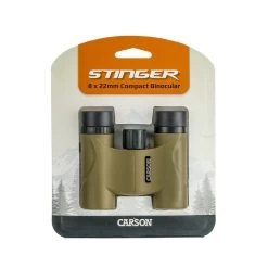 Carson HW-822 Stinger 8x22mm Compact And Lightweight Prism Binoculars -Fishing Shop BCHW822 40050b83 4c36 405d 9161 136a924a3c99