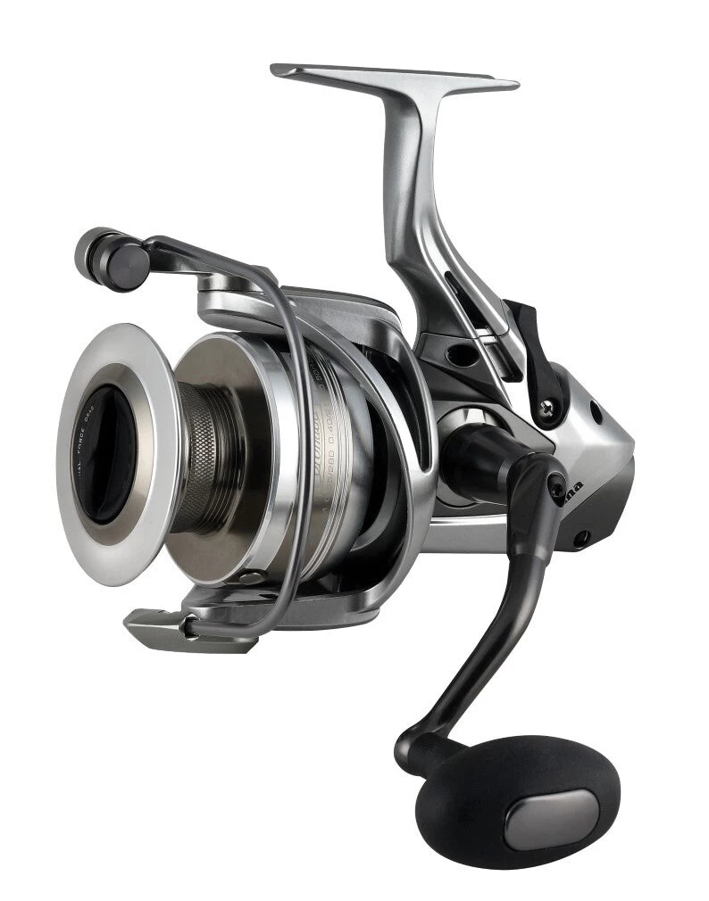 Okuma Coronado CDX-65 Baitfeeder Spinning Fishing Reel - 5 Bearing Spin Reel 1 Okuma Coronado CDX-65 Baitfeeder Spinning Fishing Reel - 5 Bearing Spin Reel