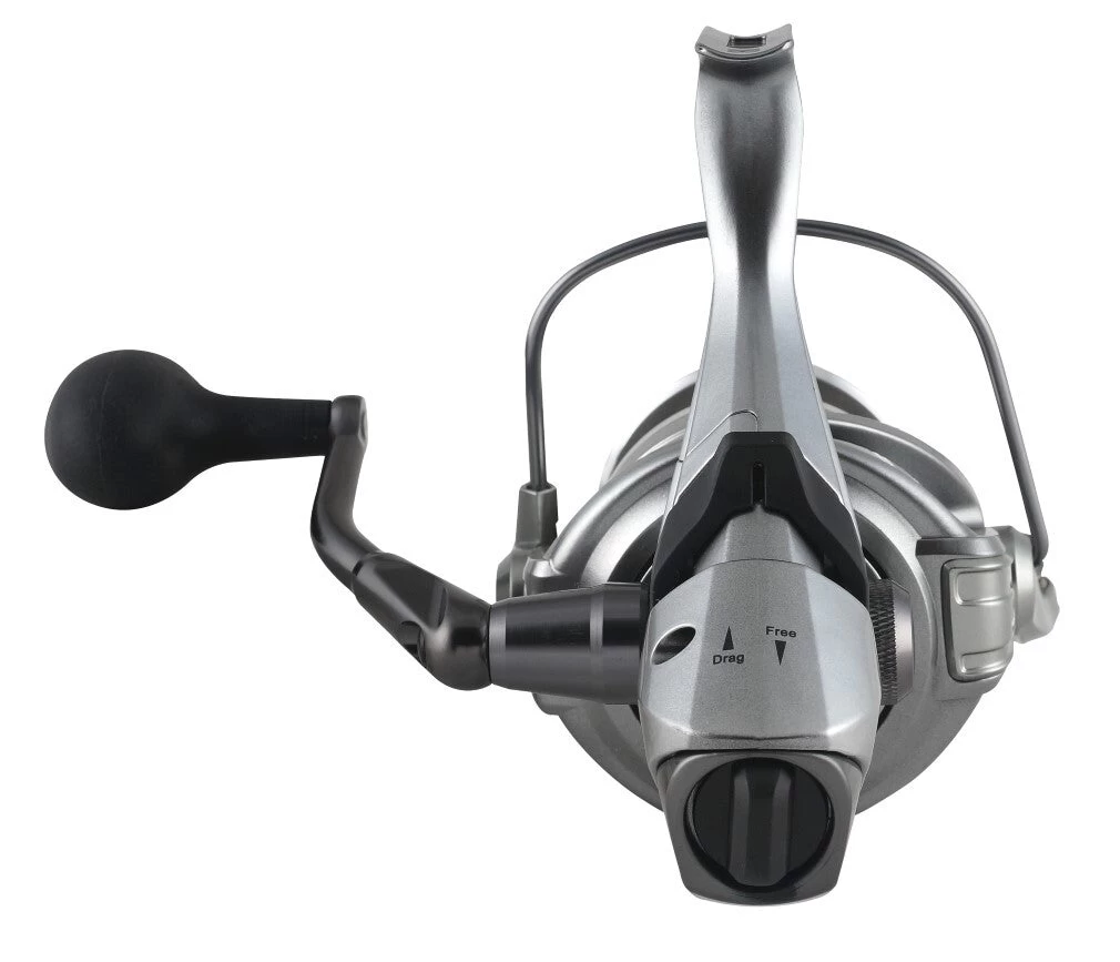 Okuma Coronado CDX-65 Baitfeeder Spinning Fishing Reel - 5 Bearing Spin Reel 4 Okuma Coronado CDX-65 Baitfeeder Spinning Fishing Reel - 5 Bearing Spin Reel - Image 4