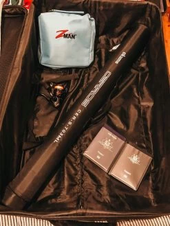 3 Piece Okuma Cerros 7ft 2-4kg Travel Spin Rod - Graphite Spinning Fishing Rod -Fishing Shop CER S 703ML da041cdb bf8a 4aa6 95f0 16c319aa0400