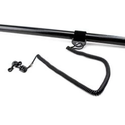 Yak Gear Leashes -Fishing Shop CoiledPaddleLeash 1