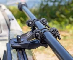 YakAttack DoubleHeader With Dual RotoGrip Paddle Holders -Fishing Shop DoubleHEaderRotoGrip2