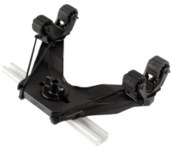 YakAttack DoubleHeader With Dual RotoGrip Paddle Holders