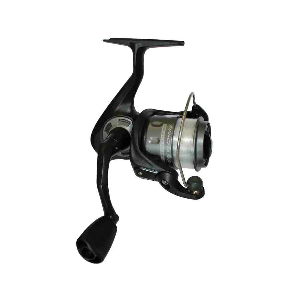 Okuma Fin Chaser Spinning Fishing Reel Spooled With Line 2 Okuma Fin Chaser Spinning Fishing Reel Spooled With Line - Image 2