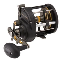 PENN Fathom II Level Wind Overhead Fishing Reel - 5 Bearing Overhead Reel -Fishing Shop FTHII30LW