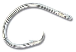 Bulk Box Of Mustad 39960D Tuna Circle Hooks
