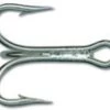 1 Box Of Mustad 7794 3x Strong Short Shank Treble Durasteel Fishing Hooks