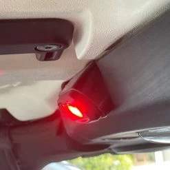 ROK9 Red LED Utility Light -Fishing Shop IMG 2448