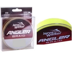 150yd Spool Of 50lb Jarvis Walker Angler Braid - Chartreuse Fishing Braid 7 150yd Spool Of 50lb Jarvis Walker Angler Braid - Chartreuse Fishing Braid -Fishing Shop Jw Angler Braid 150y 50lb 013c13d3 c410 4c53 909b 304c552b15de
