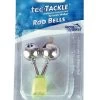 Jarvis Walker Double Fishing Rod Bell - Luminous Attachment For Night Use