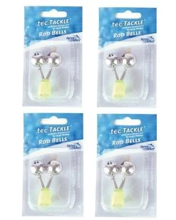 Bulk 4 Pack Jarvis Walker Double Fishing Rod Bells - Luminous Attachment 5 Bulk 4 Pack Jarvis Walker Double Fishing Rod Bells - Luminous Attachment -Fishing Shop Jw Fishing BellX4 ad32795a 69c5 4ef9 926b d91af1460b79