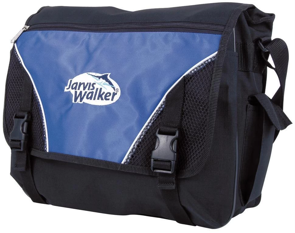 Jarvis Walker Fishing Tackle Bag With Phone & Bottle Holder 2 Jarvis Walker Fishing Tackle Bag With Phone & Bottle Holder - Image 2
