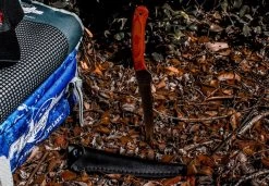 18cm Bladerunner KBR7FWH Wooden Handle Fillet Knife With Leather Sheath -Fishing Shop KBR7FWH aefe6e82 46e9 4218 a2be c3f53f4d120f