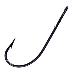 1 Packet Of Eagle Claw Lazer Sharp L095XBL Double Sliced Long Shank Sproat Hooks