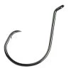 1 Box Of Eagle Claw Lazer Sharp L7228BPU Platinum Black Octopus Circle Hooks