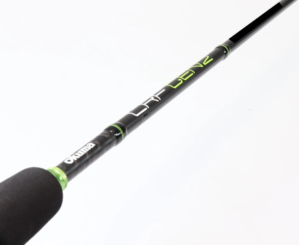 7ft Okuma LRF GEN2 2-4kg Fishing Rod - 2 Pce Split Butt Spin Rod 2 7ft Okuma LRF GEN2 2-4kg Fishing Rod - 2 Pce Split Butt Spin Rod - Image 2