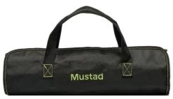 Mustad Pro Fish Filleting Kit -3 X Fishing Knives,Knife Sharpener In Roll Up Bag -Fishing Shop MT102 39d6797f 6e5c 4cb9 af4a cf0155b9a6c8