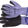 1 Pair Of Mustad Rubber Coated Fishing Gloves