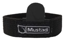 2 X Mustad Spool Bands-Fishing Reel Line Holder-Fishing Line Belt For Spin Reel