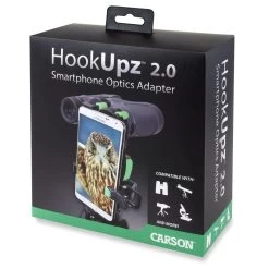 Carson IS-200 HookUpz 2.0 Universal Smartphone Optics Digiscoping Adapter 15 Carson IS-200 HookUpz 2.0 Universal Smartphone Optics Digiscoping Adapter -Fishing Shop OCIS200 35651e07 aeb1 44f5 afea 8ced7e05e0dd