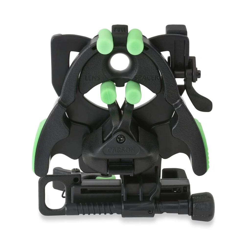 Carson IS-200 HookUpz 2.0 Universal Smartphone Optics Digiscoping Adapter 7 Carson IS-200 HookUpz 2.0 Universal Smartphone Optics Digiscoping Adapter - Image 7