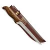 6 Inch Marttiini PRFBL6 Presentation Fillet Knife With Laminated Birch Handle