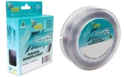 500m Spool Of Platypus Pulse Mono Premium Monofilament Clear Fishing Line