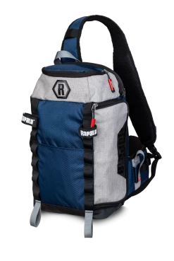 Rapala CountDown Fishing Sling Back With Multiple Storage Pockets