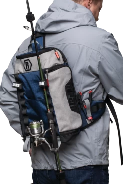 Rapala CountDown Fishing Sling Back With Multiple Storage Pockets -Fishing Shop RBCDSB bf614d8b 4409 4a0f 9afd b397d1abae9d