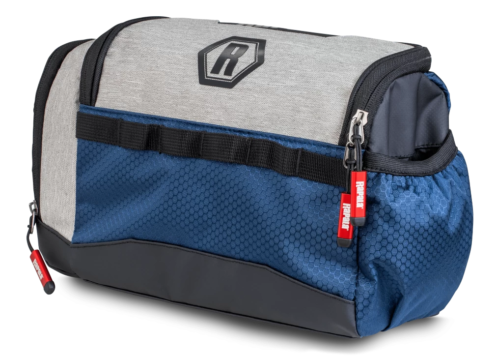 Rapala CountDown Utility Pack - Compact Fishing Tackle Bag 1 Rapala CountDown Utility Pack - Compact Fishing Tackle Bag