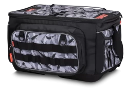 Rapala LureCamo Medium Fishing Tackle Bag With Moulded Waterproof EVA Bottom