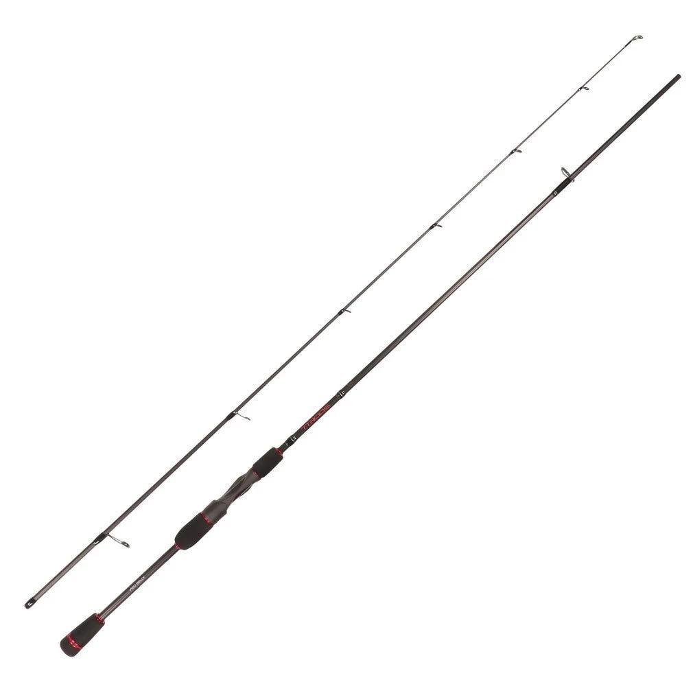 7ft TT Rods Red Belly 1-3kg Fishing Rod - 2 Pce Split Butt Spin Rod 2 7ft TT Rods Red Belly 1-3kg Fishing Rod - 2 Pce Split Butt Spin Rod - Image 2