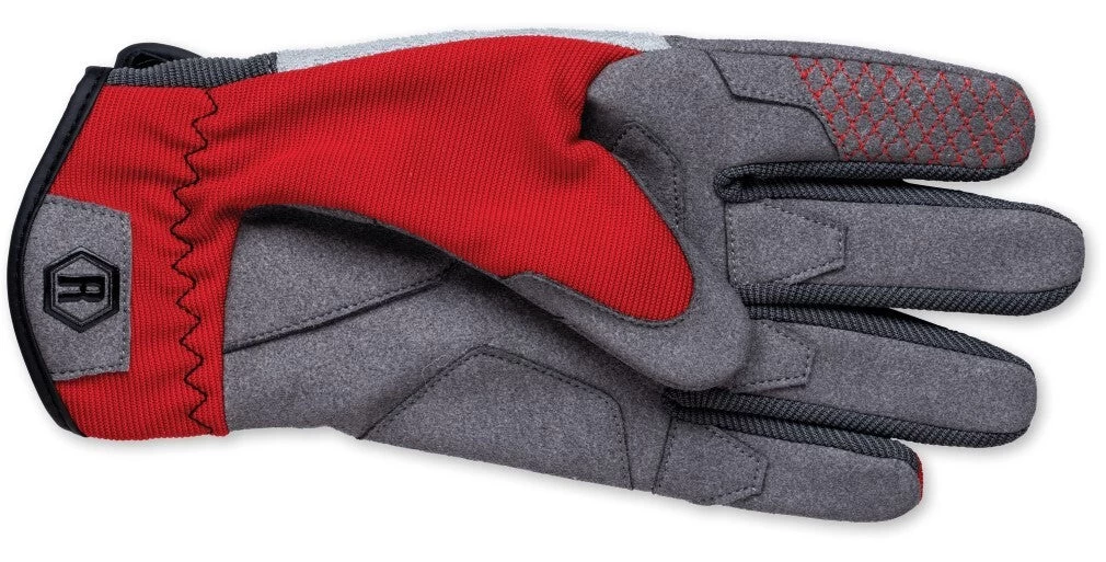 1 Pair Of Rapala Performance Fishing Gloves 3 1 Pair Of Rapala Performance Fishing Gloves - Image 3