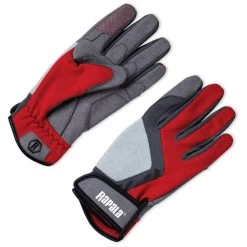 1 Pair Of Rapala Performance Fishing Gloves 9 1 Pair Of Rapala Performance Fishing Gloves -Fishing Shop RPERGXL