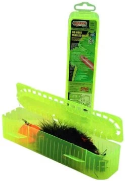 Rigrap 24548 Fishing Lure Box - Tangle Free Ready Rigged Lure Storage Solution
