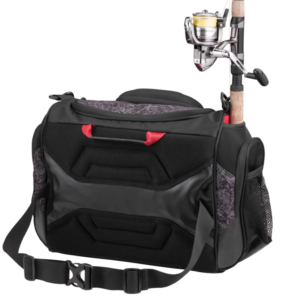 20 Litre Rapala Urban Messenger Fishing Tackle Bag - Gear Bag 4 20 Litre Rapala Urban Messenger Fishing Tackle Bag - Gear Bag - Image 4